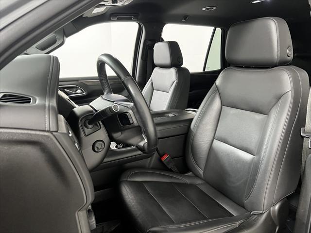 used 2021 Chevrolet Tahoe car, priced at $57,853