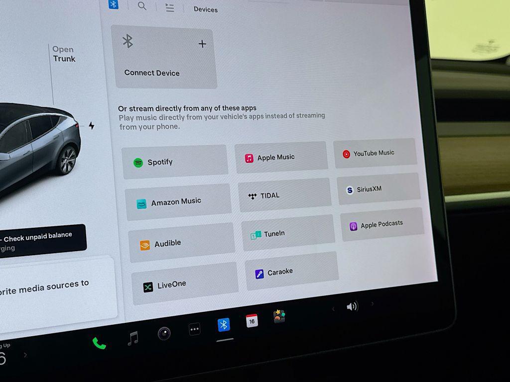 used 2021 Tesla Model Y car, priced at $29,734