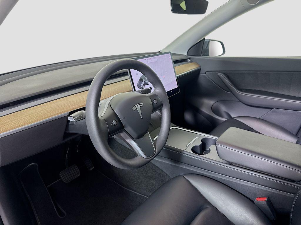 used 2021 Tesla Model Y car, priced at $29,734
