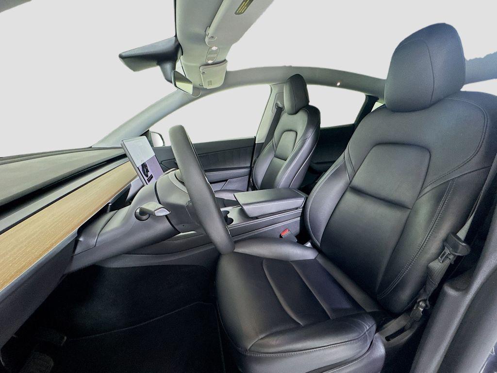used 2021 Tesla Model Y car, priced at $29,734