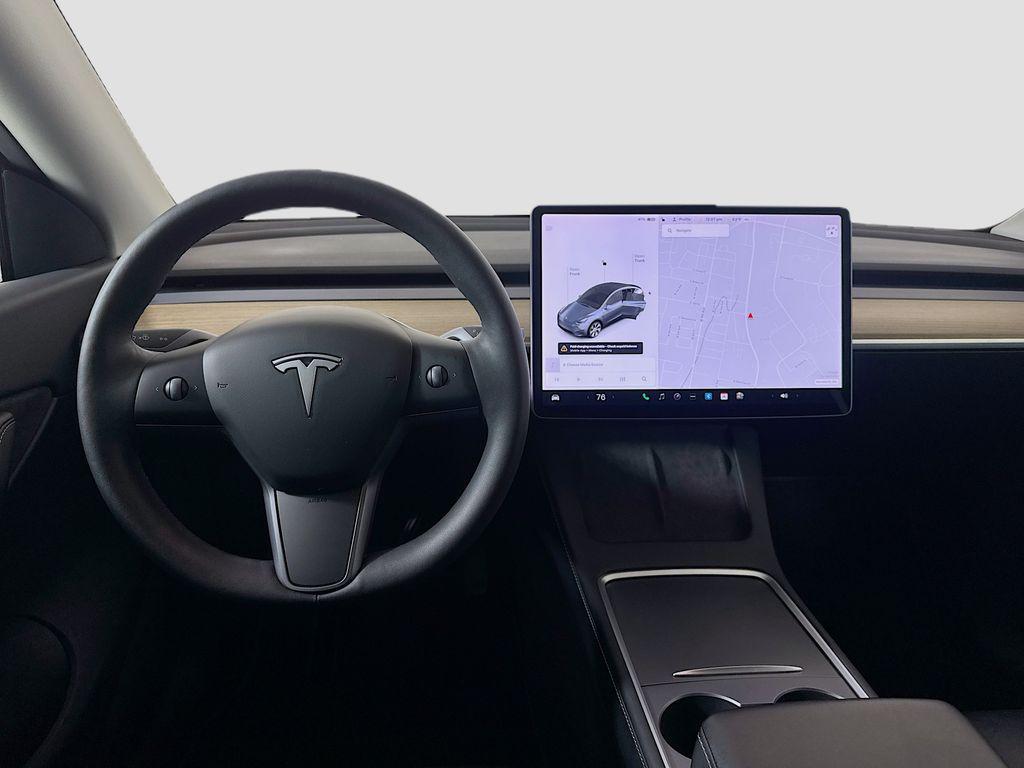 used 2021 Tesla Model Y car, priced at $29,734