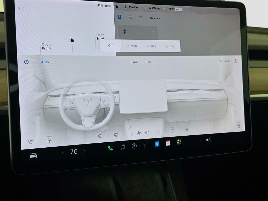 used 2021 Tesla Model Y car, priced at $29,734