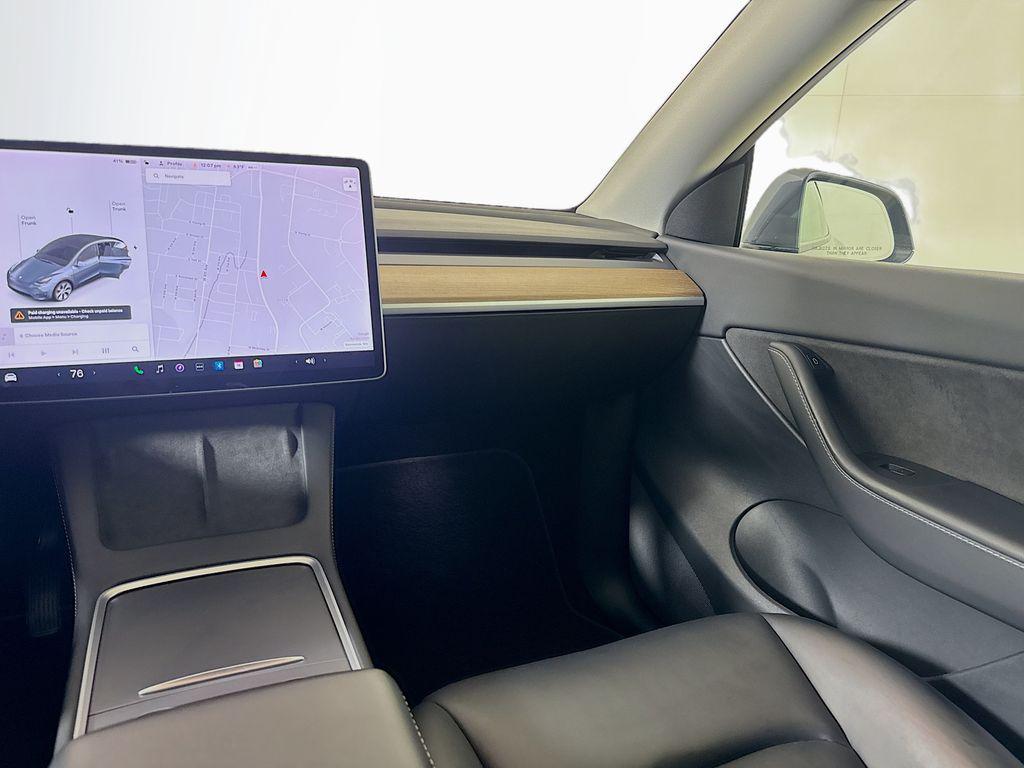 used 2021 Tesla Model Y car, priced at $29,734