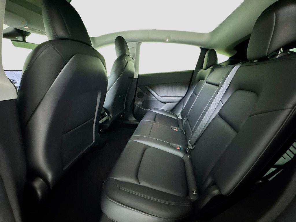 used 2021 Tesla Model Y car, priced at $29,734