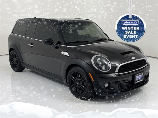 used 2013 MINI Clubman car, priced at $8,998