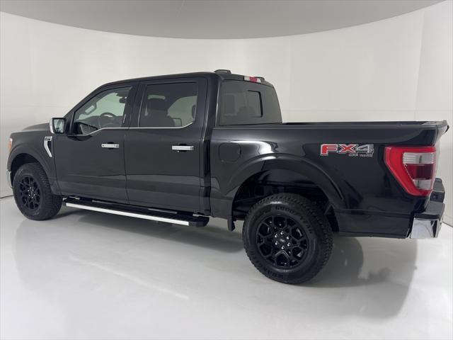 used 2022 Ford F-150 car, priced at $46,166