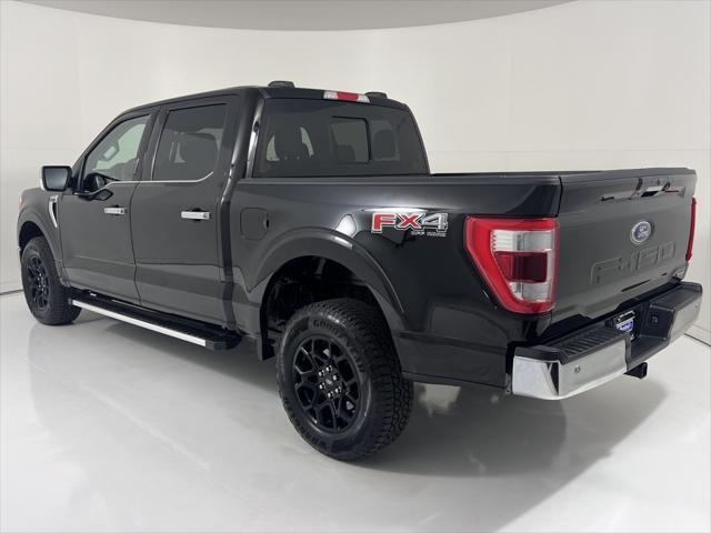 used 2022 Ford F-150 car, priced at $46,166