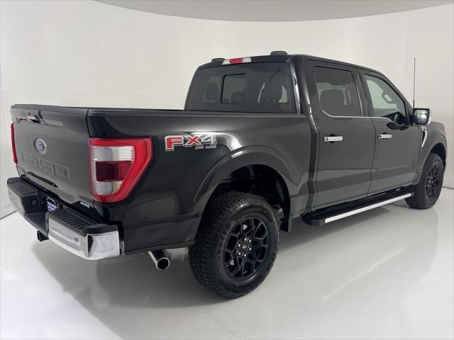 used 2022 Ford F-150 car, priced at $46,166