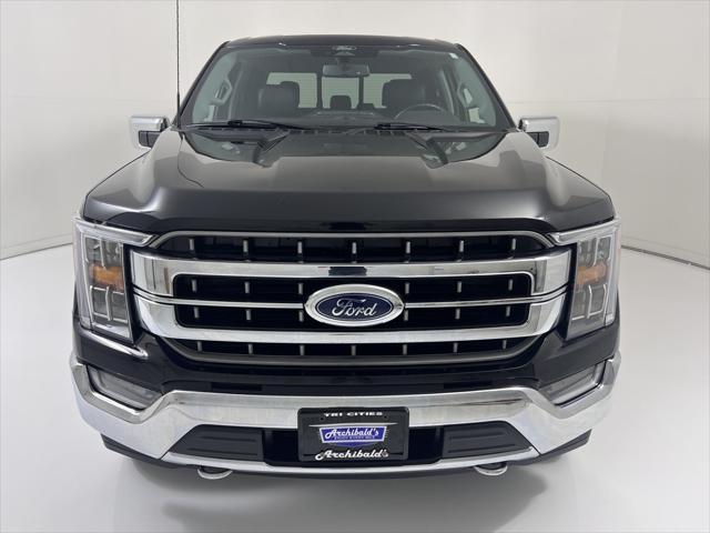 used 2022 Ford F-150 car, priced at $46,166