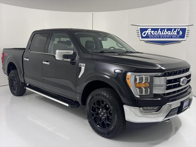 used 2022 Ford F-150 car, priced at $46,166