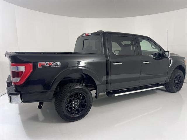 used 2022 Ford F-150 car, priced at $46,166