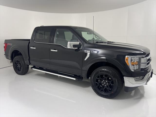 used 2022 Ford F-150 car, priced at $46,166