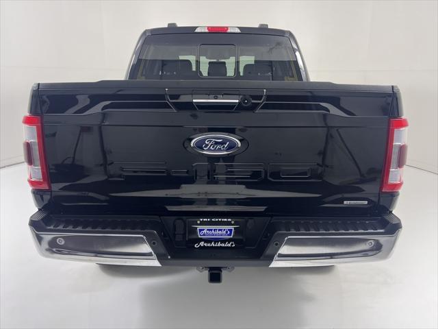 used 2022 Ford F-150 car, priced at $46,166