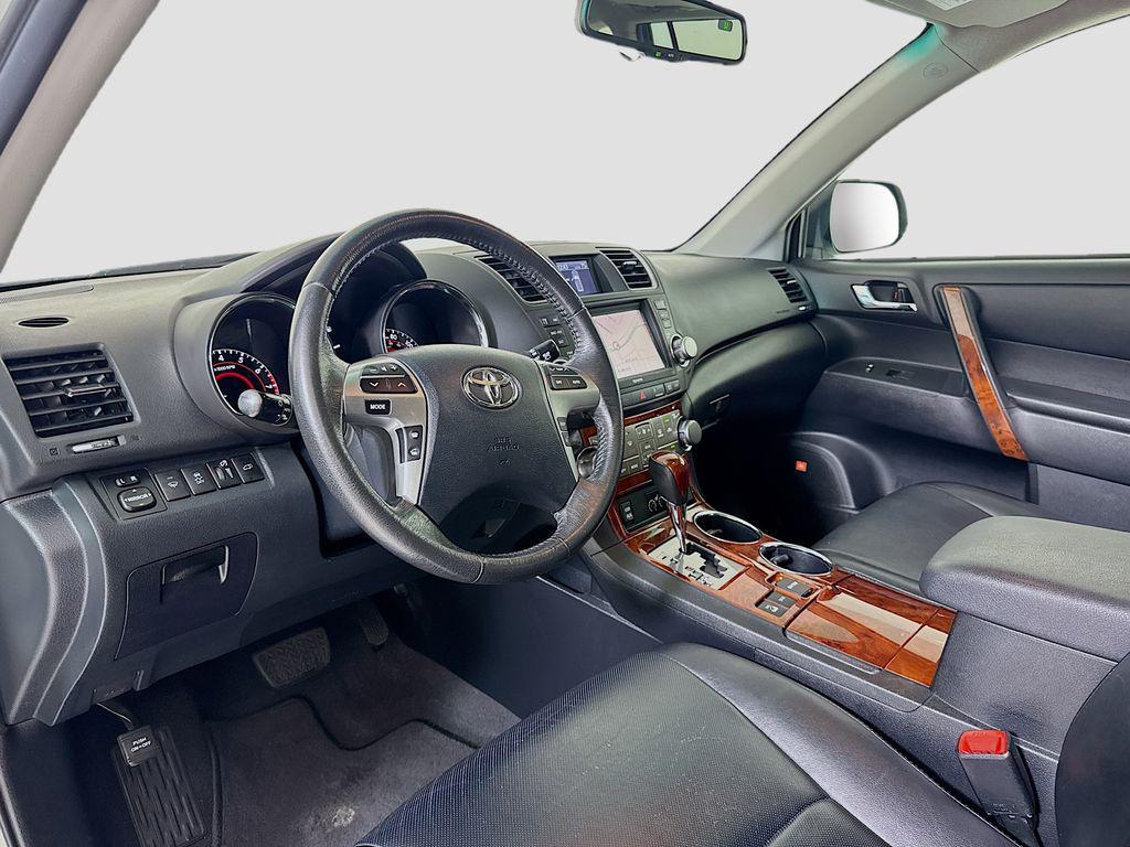 used 2012 Toyota Highlander car, priced at $13,993