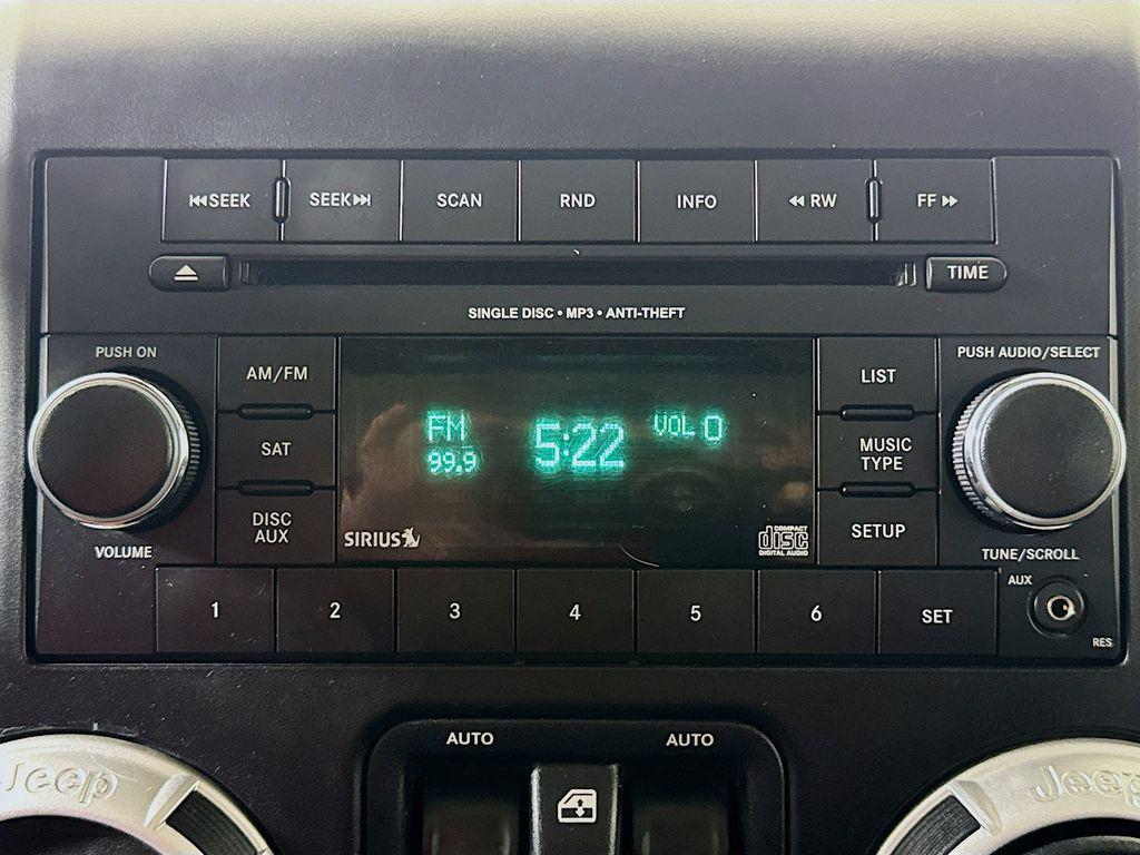 used 2014 Jeep Wrangler car, priced at $18,990