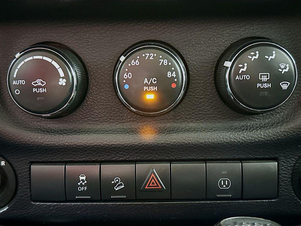 used 2014 Jeep Wrangler car, priced at $18,990