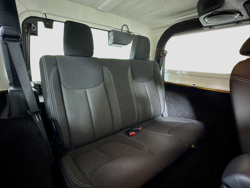 used 2014 Jeep Wrangler car, priced at $18,990