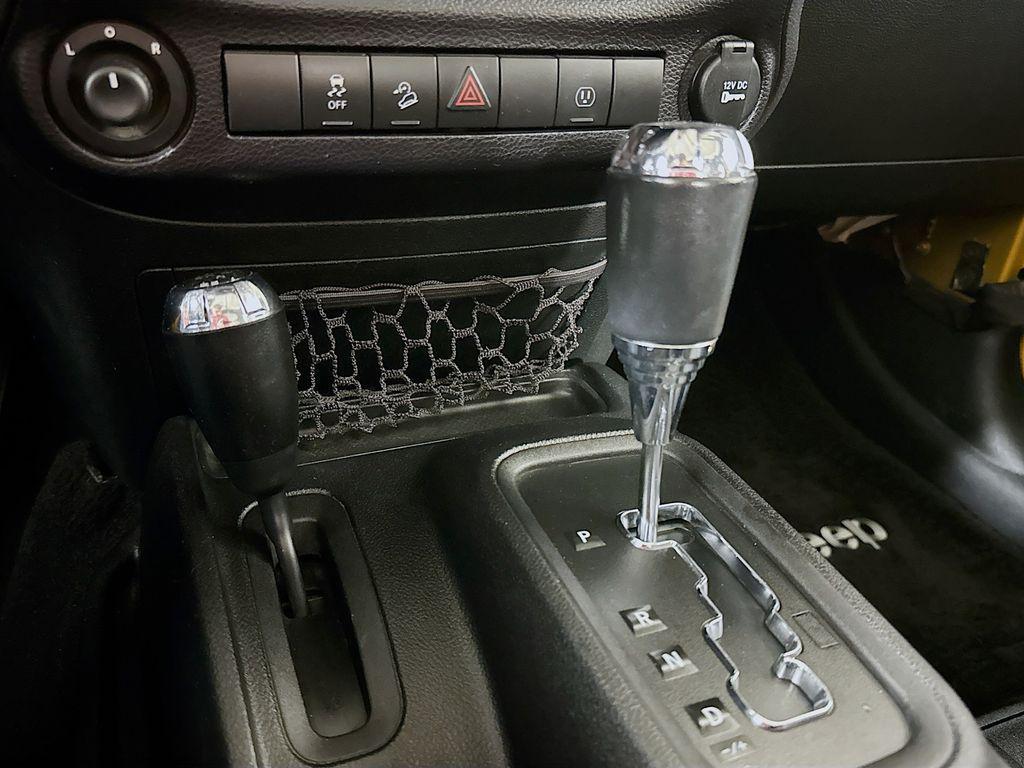 used 2014 Jeep Wrangler car, priced at $18,990