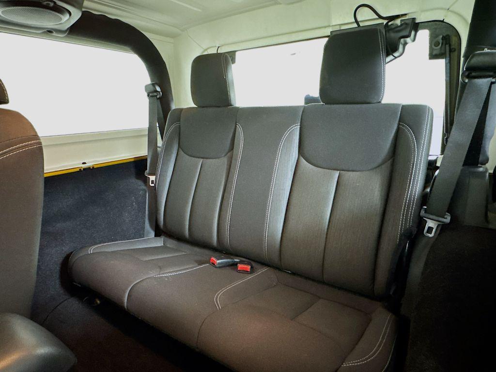 used 2014 Jeep Wrangler car, priced at $18,990