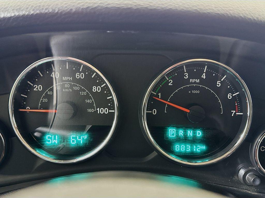 used 2014 Jeep Wrangler car, priced at $18,990