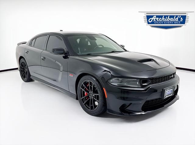 used 2022 Dodge Charger car, priced at $45,337