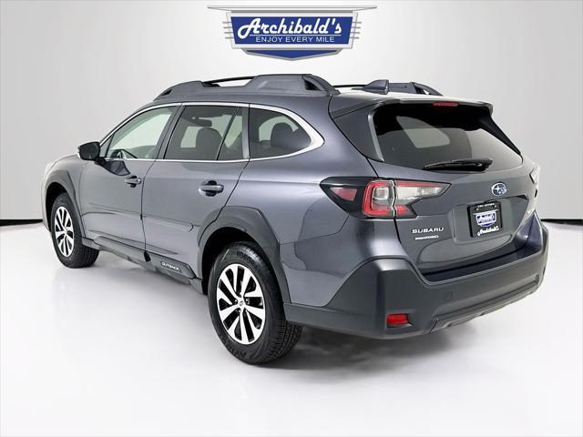 used 2025 Subaru Outback car, priced at $30,770