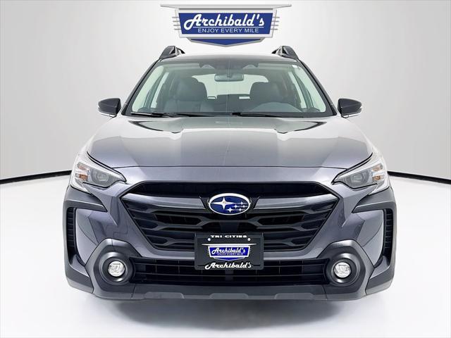 used 2025 Subaru Outback car, priced at $30,770
