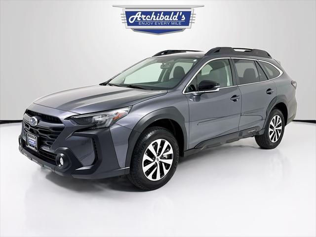 used 2025 Subaru Outback car, priced at $30,770