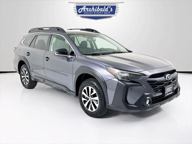used 2025 Subaru Outback car, priced at $30,770