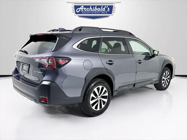 used 2025 Subaru Outback car, priced at $30,770