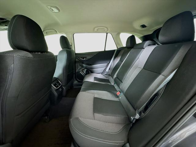 used 2025 Subaru Outback car, priced at $30,770