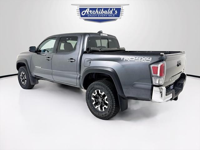 used 2020 Toyota Tacoma car, priced at $37,954