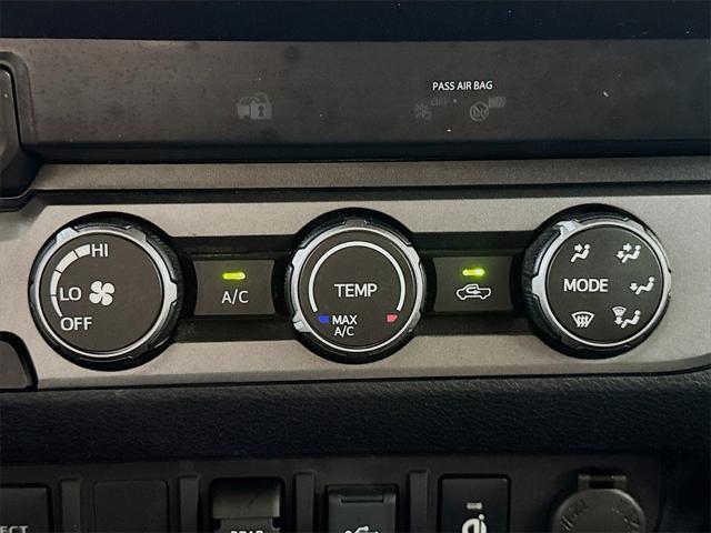 used 2020 Toyota Tacoma car, priced at $37,954