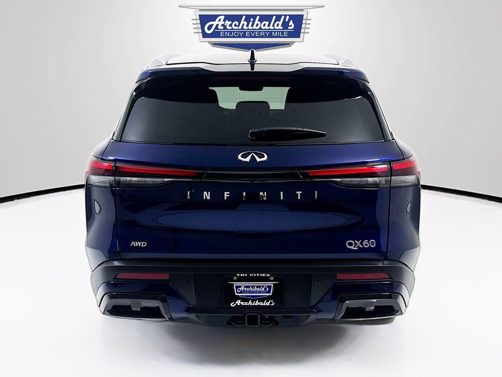 used 2023 INFINITI QX60 car, priced at $39,948
