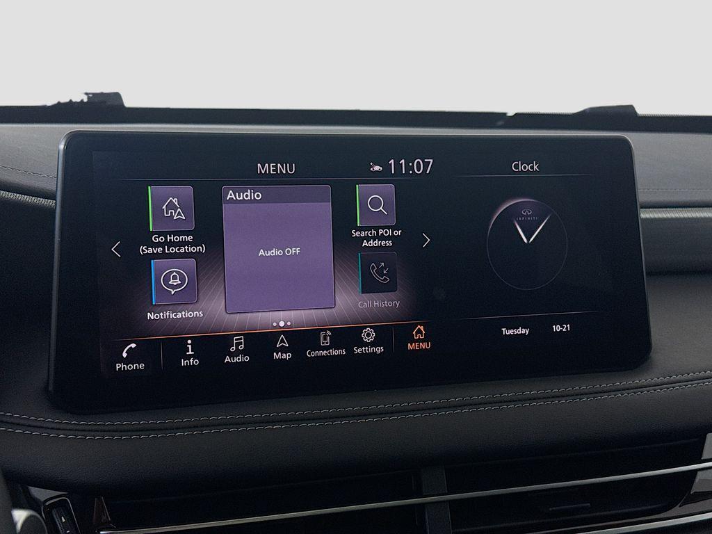 used 2023 INFINITI QX60 car, priced at $39,948