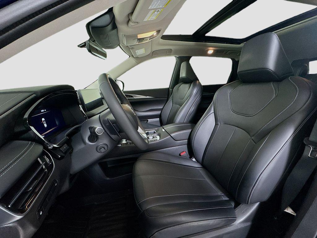 used 2023 INFINITI QX60 car, priced at $39,948