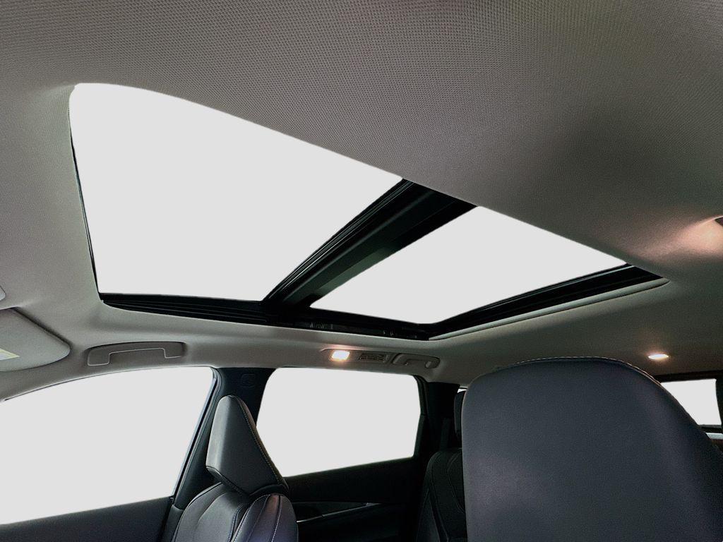 used 2023 INFINITI QX60 car, priced at $39,948