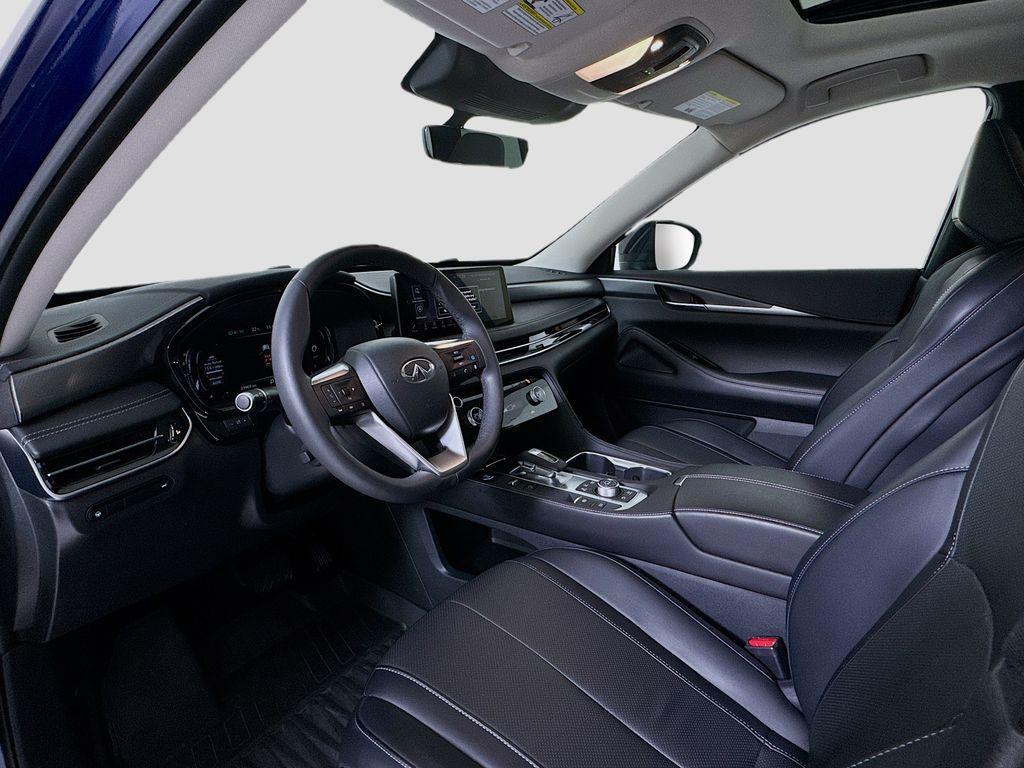 used 2023 INFINITI QX60 car, priced at $39,948