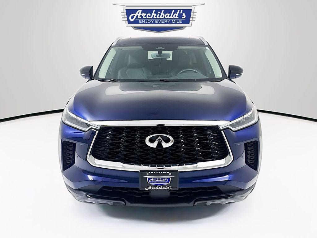 used 2023 INFINITI QX60 car, priced at $39,948