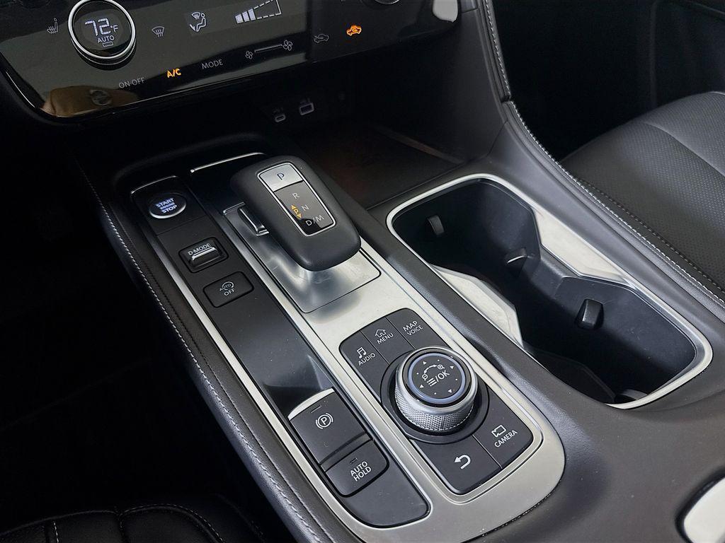 used 2023 INFINITI QX60 car, priced at $39,948