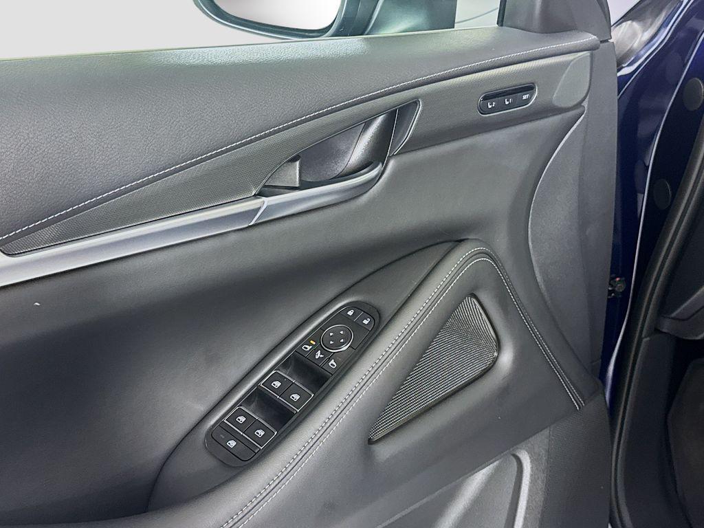 used 2023 INFINITI QX60 car, priced at $39,948