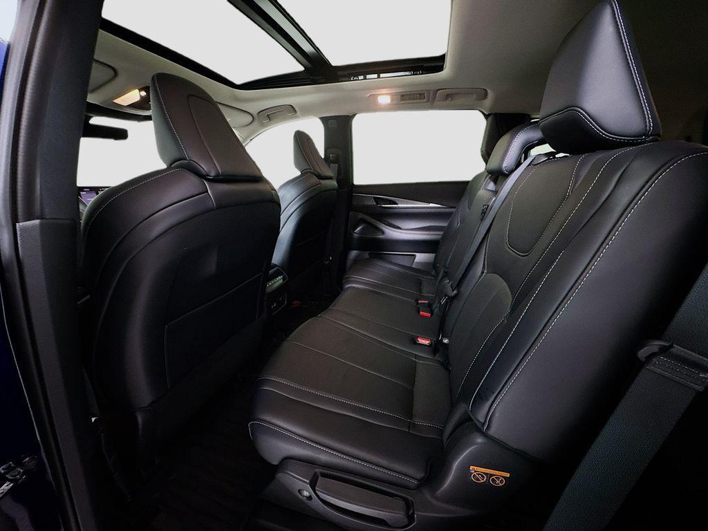 used 2023 INFINITI QX60 car, priced at $39,948