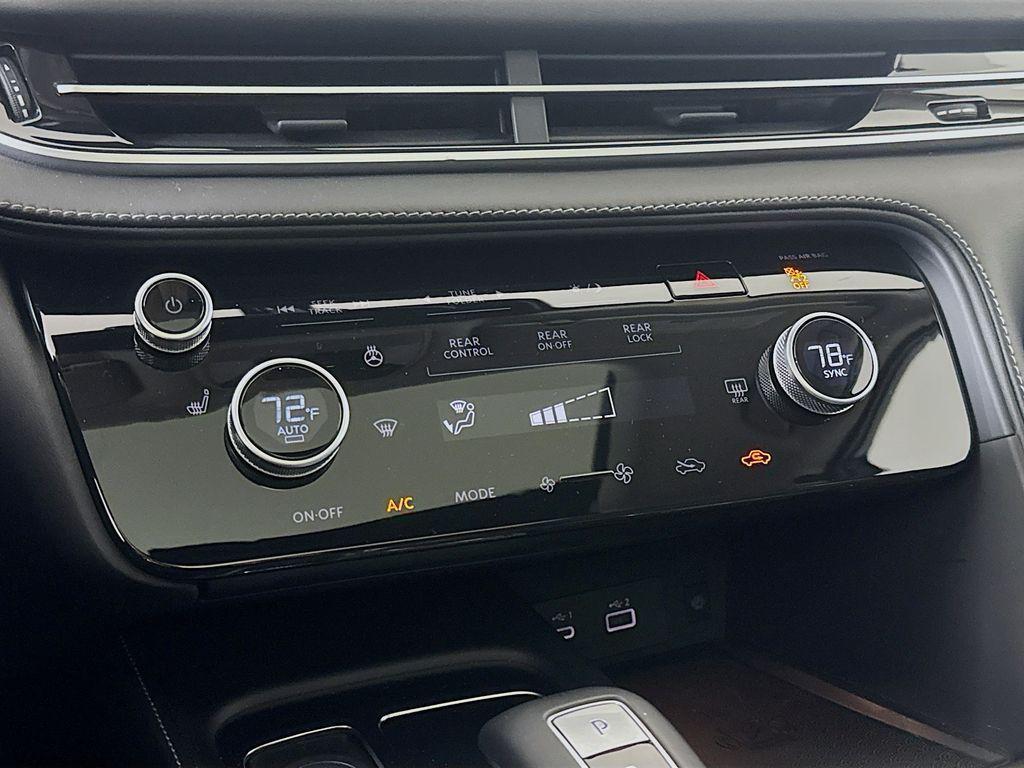 used 2023 INFINITI QX60 car, priced at $39,948