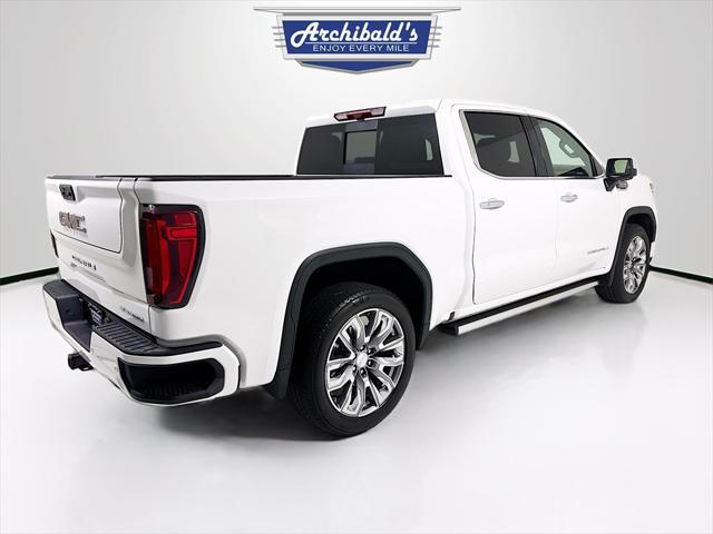 used 2024 GMC Sierra 1500 car, priced at $64,032