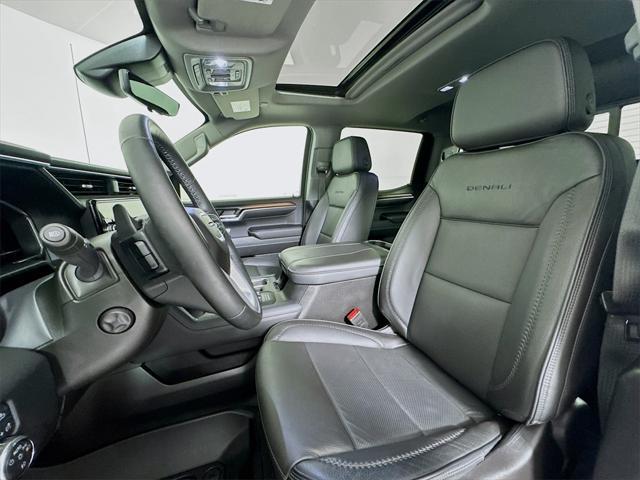 used 2024 GMC Sierra 1500 car, priced at $64,032