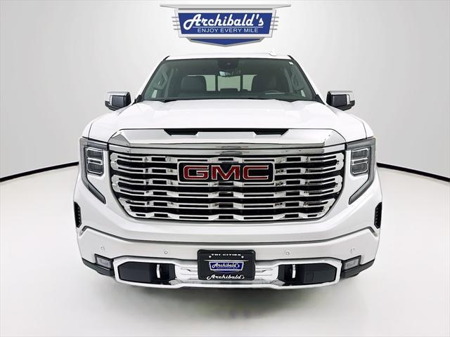 used 2024 GMC Sierra 1500 car, priced at $64,032