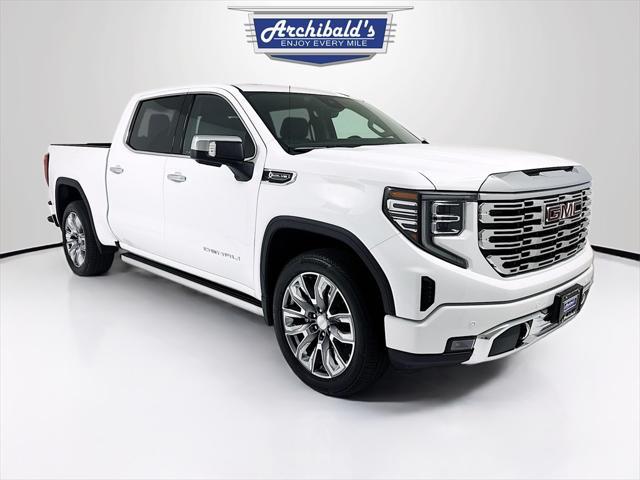 used 2024 GMC Sierra 1500 car, priced at $64,032