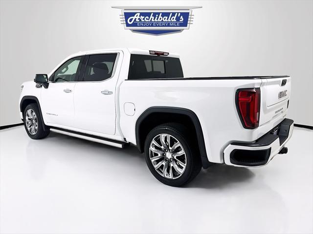 used 2024 GMC Sierra 1500 car, priced at $64,032