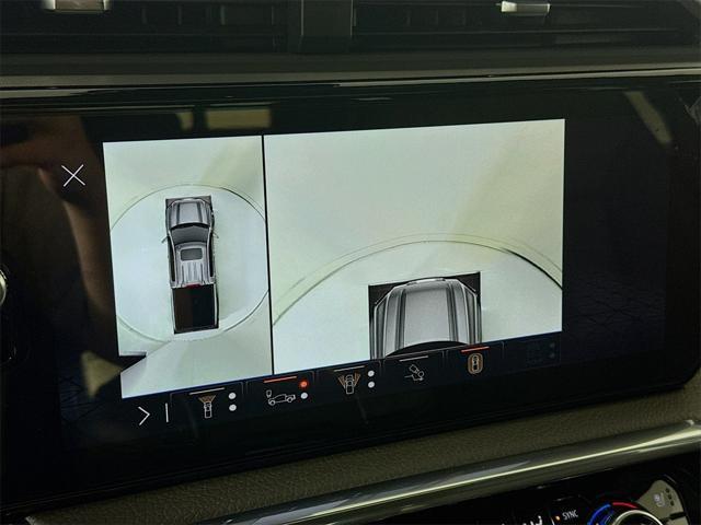 used 2024 GMC Sierra 1500 car, priced at $64,032