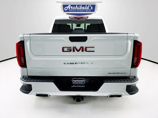 used 2024 GMC Sierra 1500 car, priced at $64,032